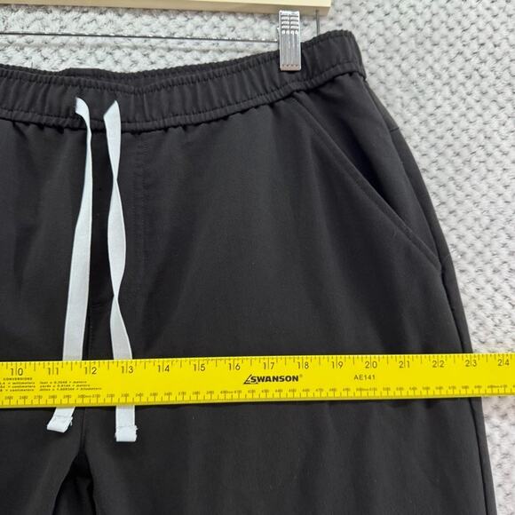 Figs Pants Men XL/T Black Tansen Jogger Scrub Bottoms Pull On Medical MXXSW2004T - Picture 10 of 14